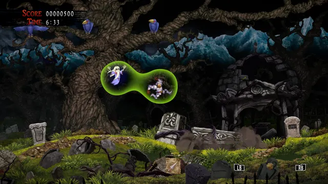 魔界村 经典回归 魔界村 预览图 2