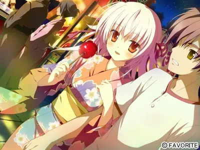 星空的记忆 Eternal Heart 预览图 12