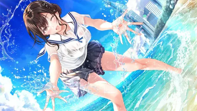 制服女友 预览图 14