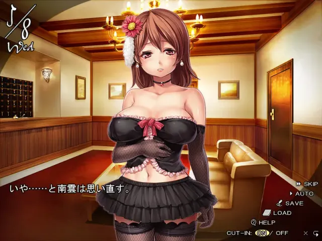 轮转花街的莉娜 预览图 2