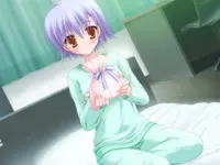 （七）茜色的画布3 ～白银的肖像～Fan Disc 预览图 11