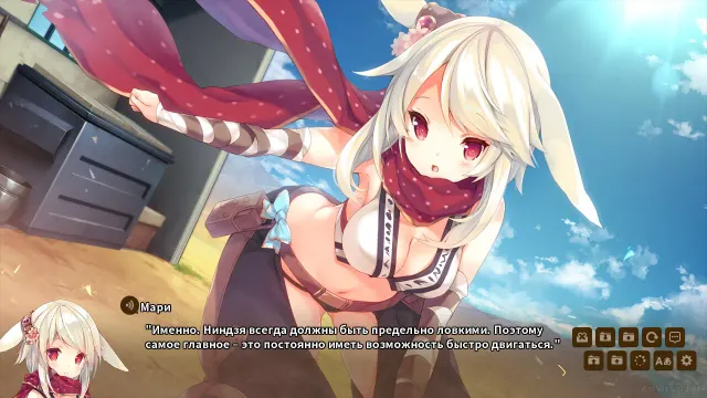 KARAKARA2 R18版 预览图 8