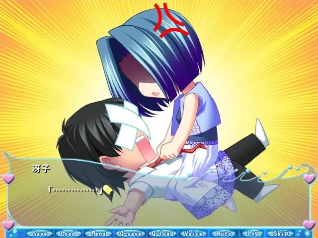 死库水×乙女＝恋心 预览图 9