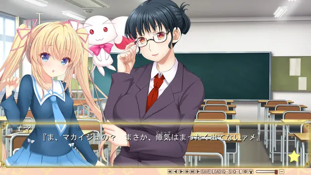 绮罗罗★绮拉拉NTR 魔法少女正在改变… 预览图 5