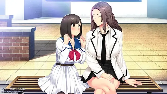 明明有你在却被寝取 ～插入女生之间的女学园男性教师～ 预览图 6