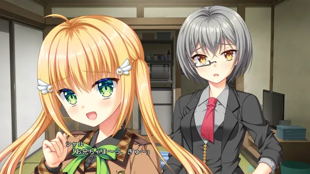 AMBITIOUS MISSION FD1 辉夜与雅典娜 预览图 1