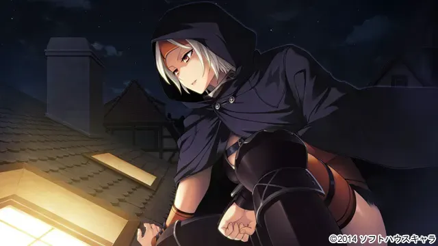 恶魔娘的招牌料理 预览图 14