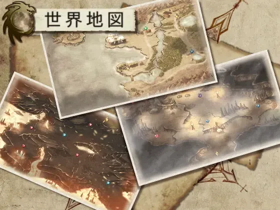 终末之子 -起源物语- 预览图 2