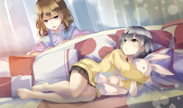 不知何时的memoraĵo 预览图 16