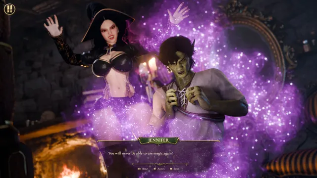 Goblins Stole My Panties 预览图 3