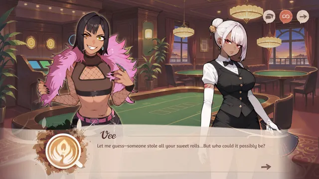Coffee & Boobs: Grand Gala 预览图 1