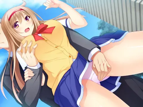学生是魔法少女 ～顺便一提我是教师兼怪人～ 预览图 14