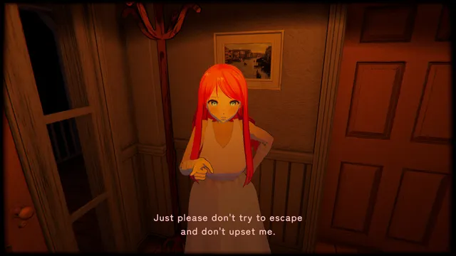 Escape from Yandere 预览图 7