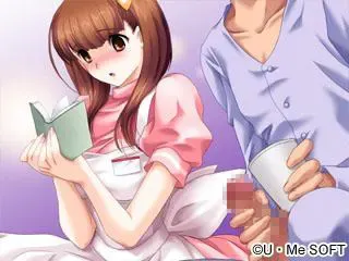 白衣的侍奉 预览图 18