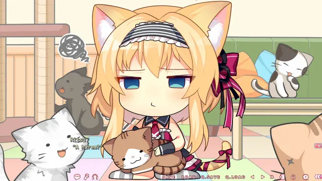 猫忍之心2 预览图 9