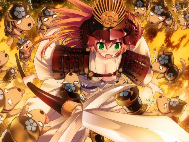 樱花战国!～信长酱恋爱野望!?～ 预览图 2