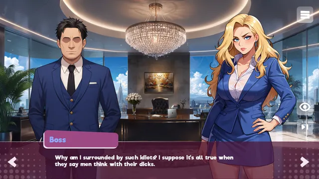 Getting Inside: Hentai Story 预览图 11