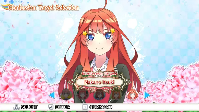 五等分的新娘～與你一起度過的五個回憶～ 预览图 1