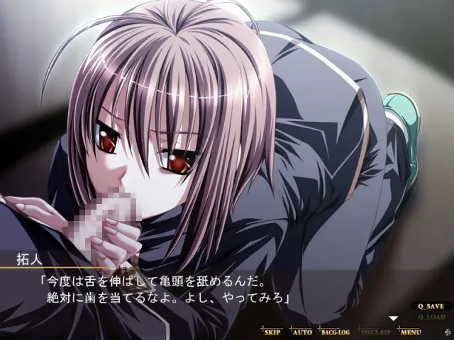 轮罠II～Gang Rape～ 预览图 8