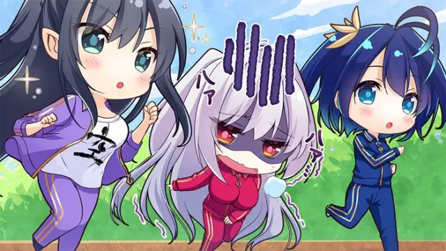 魔王与勇者的偶像生活 预览图 25