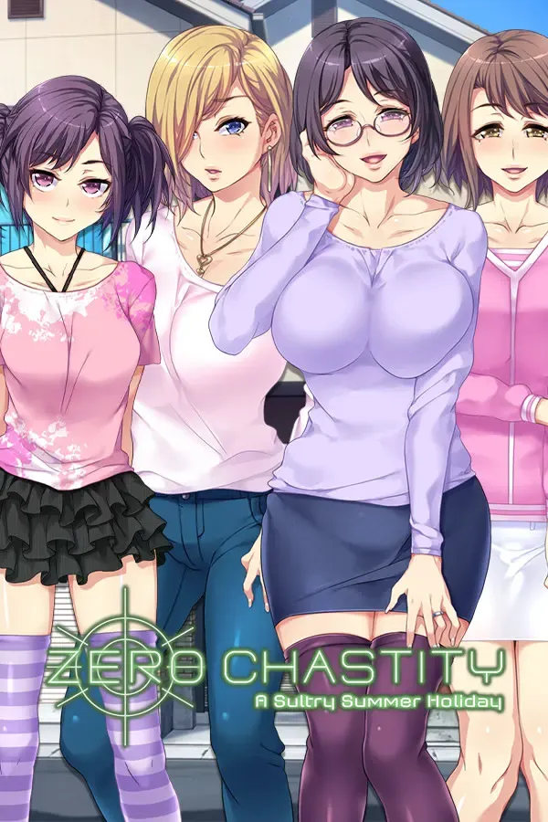 贞操观念ZERO 封面