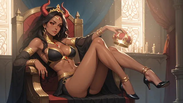 LUST HAREM: 1001 Pleasures 💞 预览图 15
