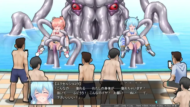 燦然可憐エクセルシフォン 预览图 2
