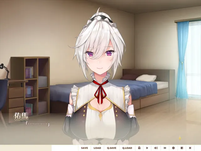 女仆来我家 预览图 1