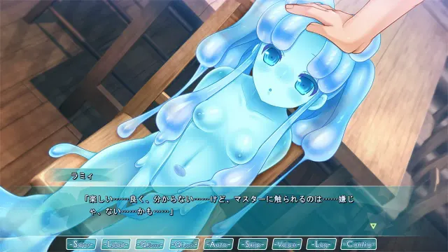 史莱姆娘的养成方法 预览图 6
