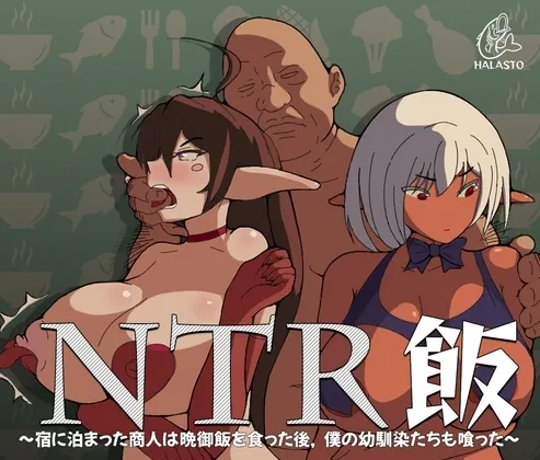NTR飯 封面