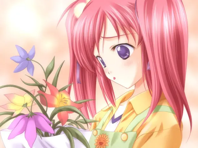 Floralia ～フローラリア～ 预览图 1