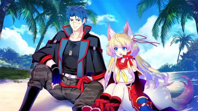 GAMMA DIMENSION　～ALPHA & BETA FAN DISK～ 预览图 8