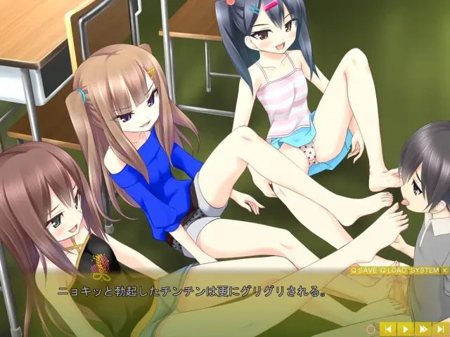 女孩的尿尿欺负～被叫作“女生便器同学”的六年～ 预览图 6