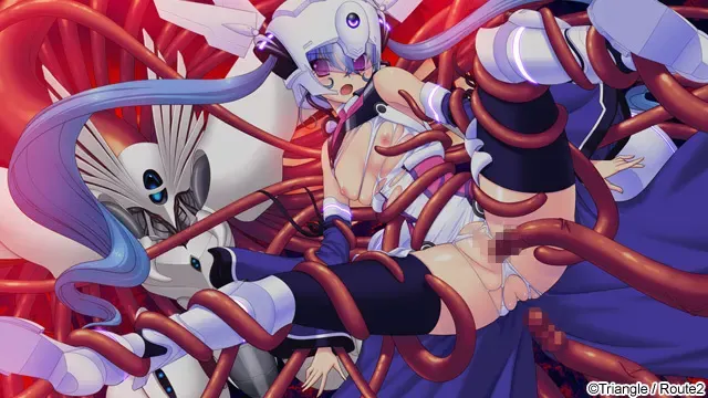 神骸魂装姬八云 预览图 19