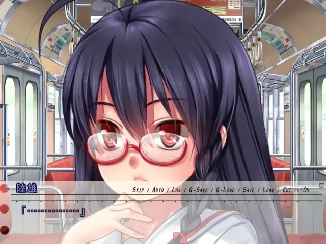 痴的少女 -Lewd Student Council President- 预览图 1