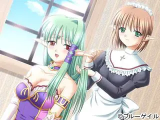 エルフィン・ローズ～囚われの三皇女～ 预览图 23