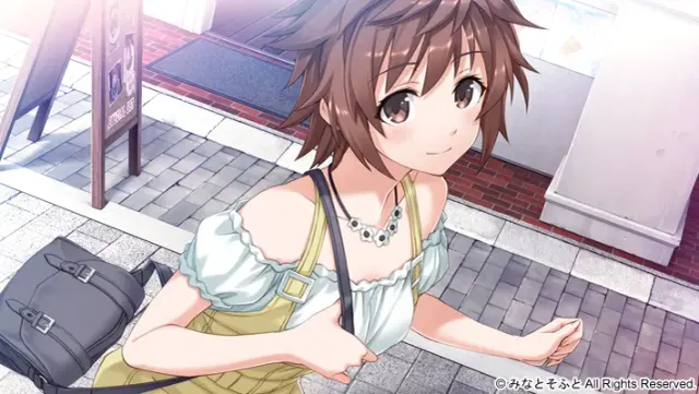 少女们向荒野进发 预览图 15