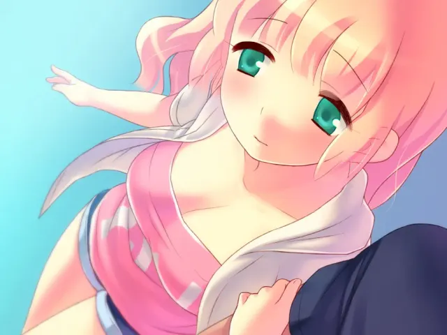 朋友变成美少女回来了 预览图 10