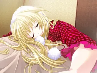狼少女 辛希雅 ～Sincerely to You～ 预览图 17