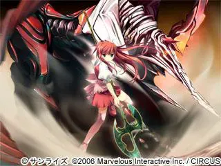 舞-HiME 命运的系统树 修罗 预览图 11