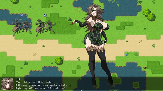恶作剧女神洛基 预览图 5