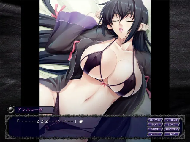 钢铁魔女安妮洛兹 预览图 5