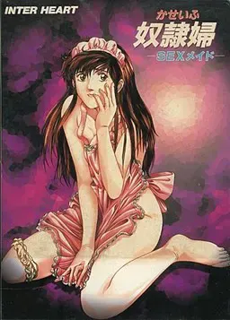 奴隶妇～家政妇～ 封面