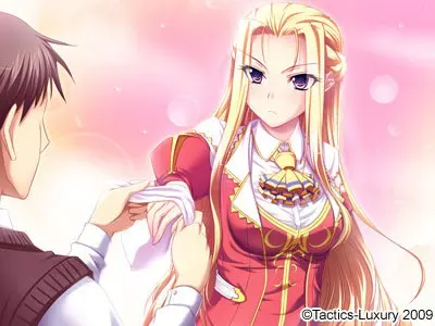 麻烦＠吸血鬼！～那女孩是我的主人～ 预览图 24