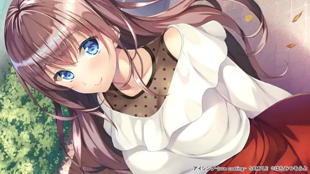 糖霜-love coating- 预览图 16