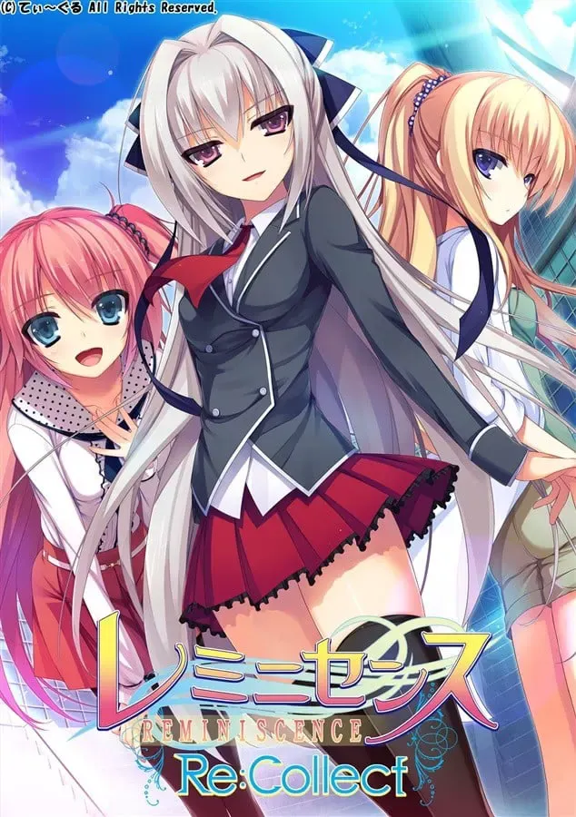 回忆录 Re：Collect 封面