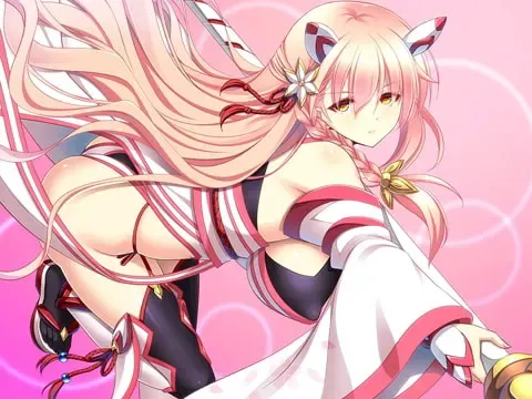 魔法少女祈 预览图 16