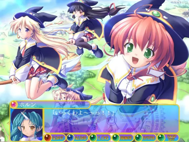魔女っ娘ア・ラ・モード 预览图 10