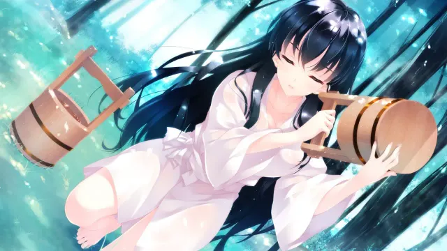 少女神域～少女天狱 预览图 7