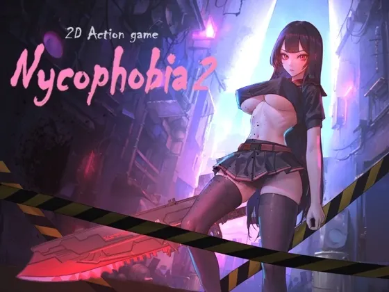 Nyctophobia 2 封面